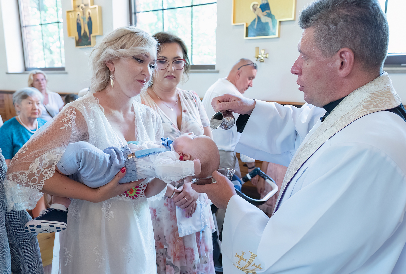 chrzest święty fotograf Radom