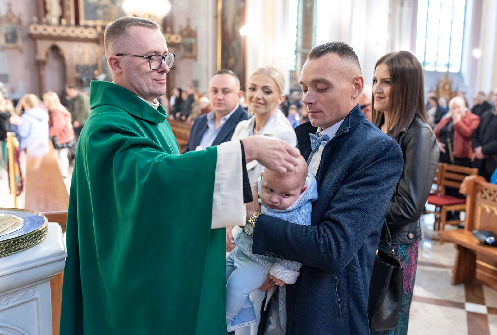 chrzest fotograf Radom