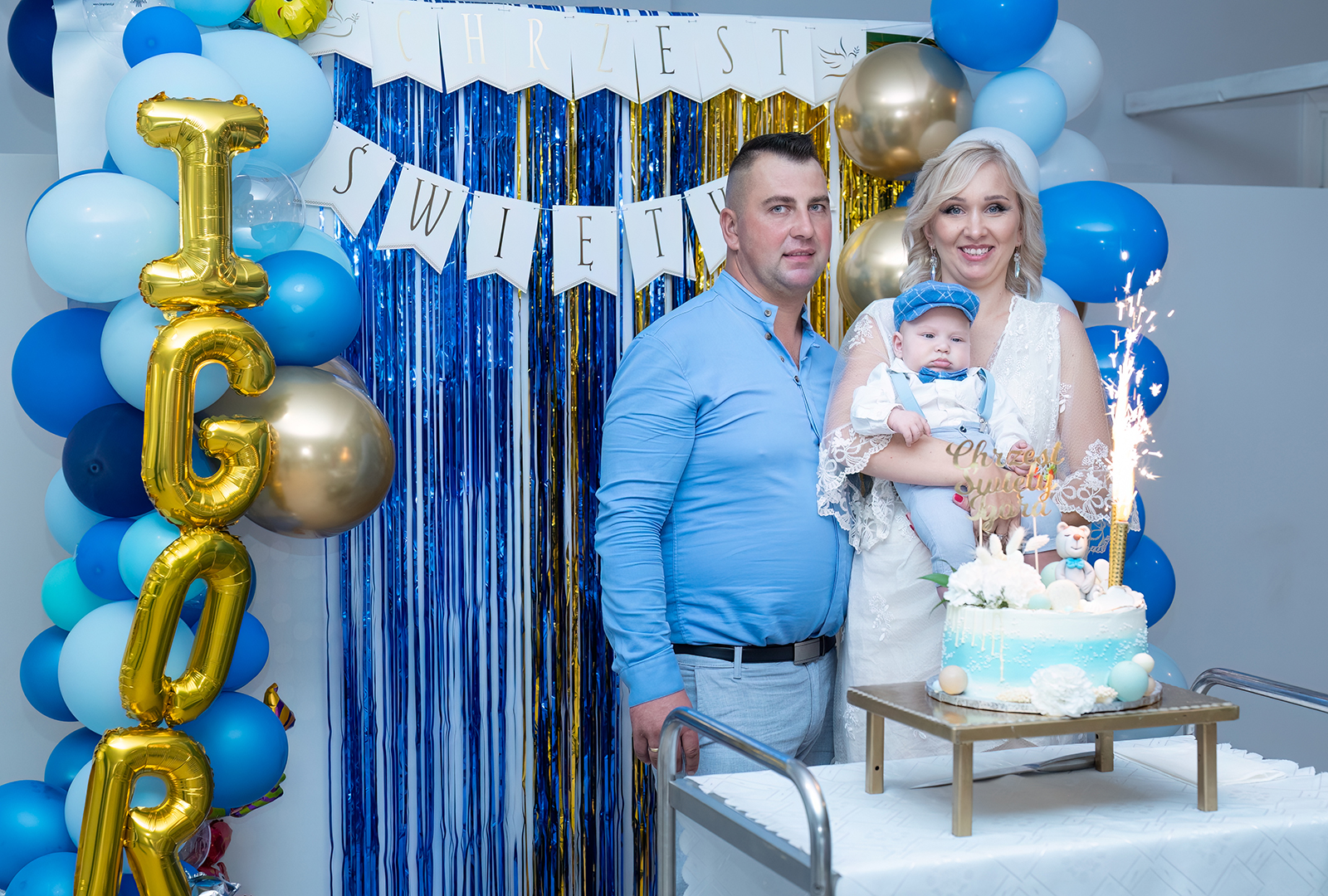 chrzest święty fotograf Radom