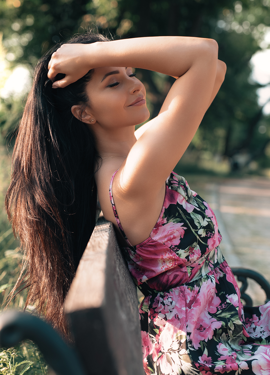 sesja w plenerze radom