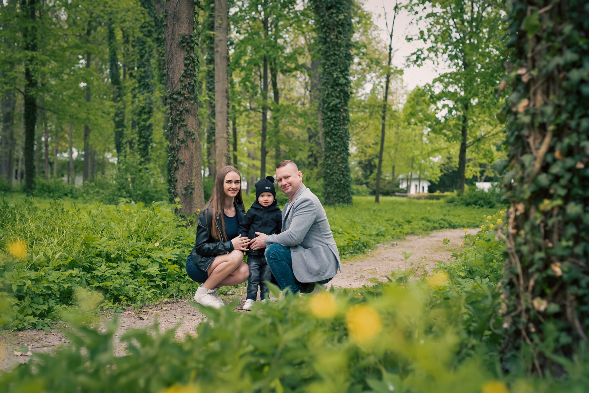 Sesja fotograf radom