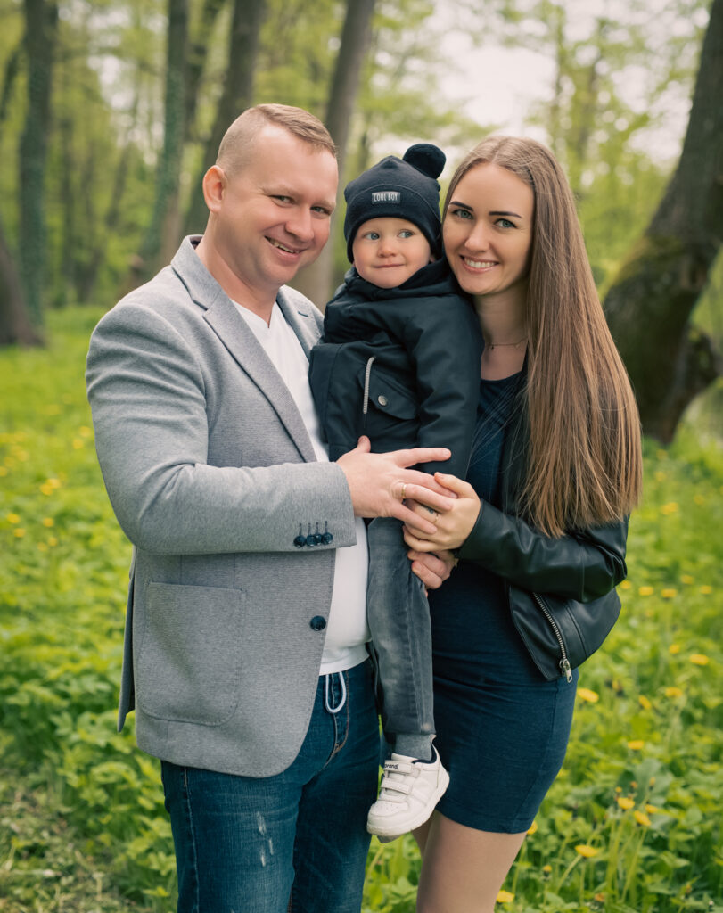 sesja rodzinna radom