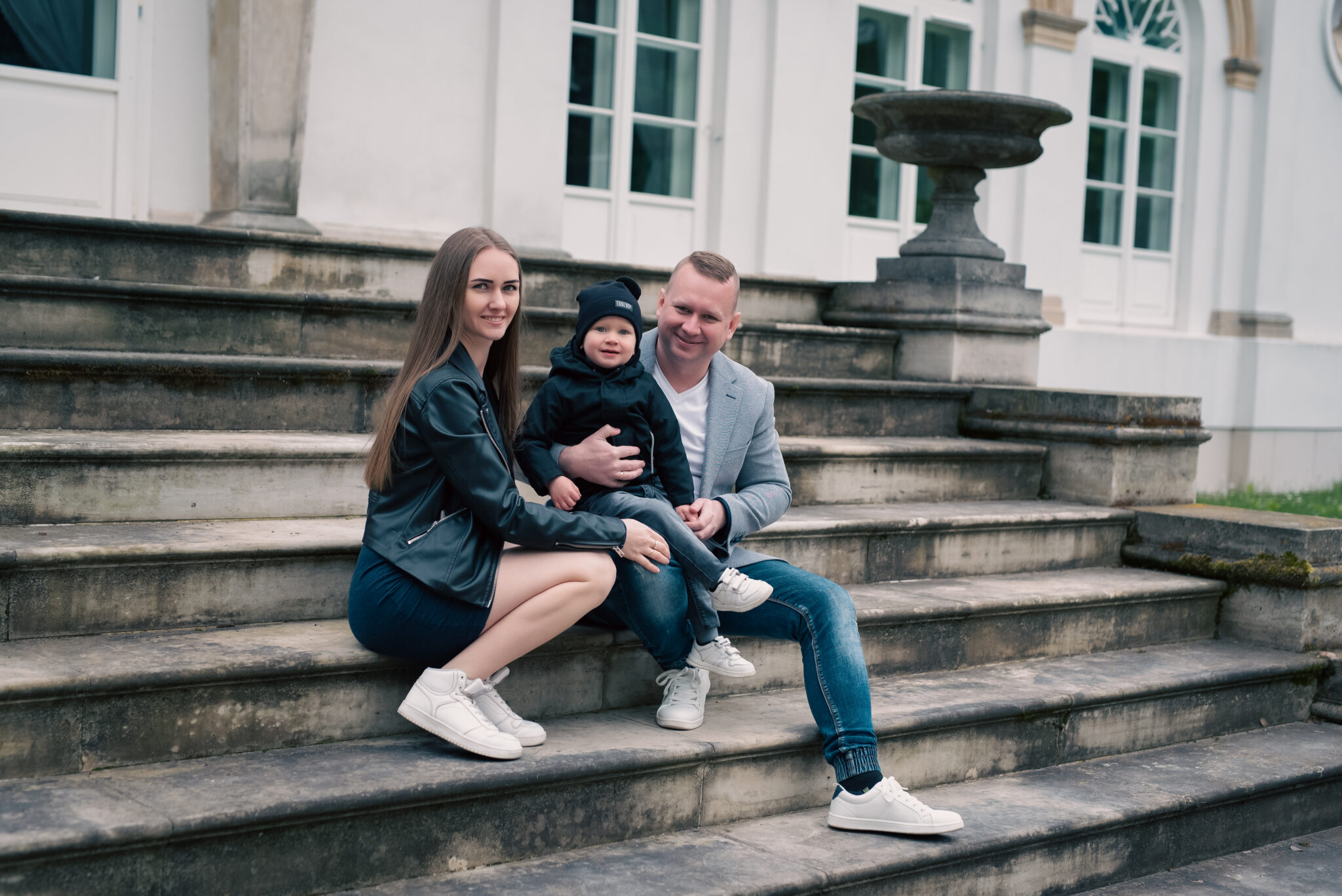 Sesja fotograf radom