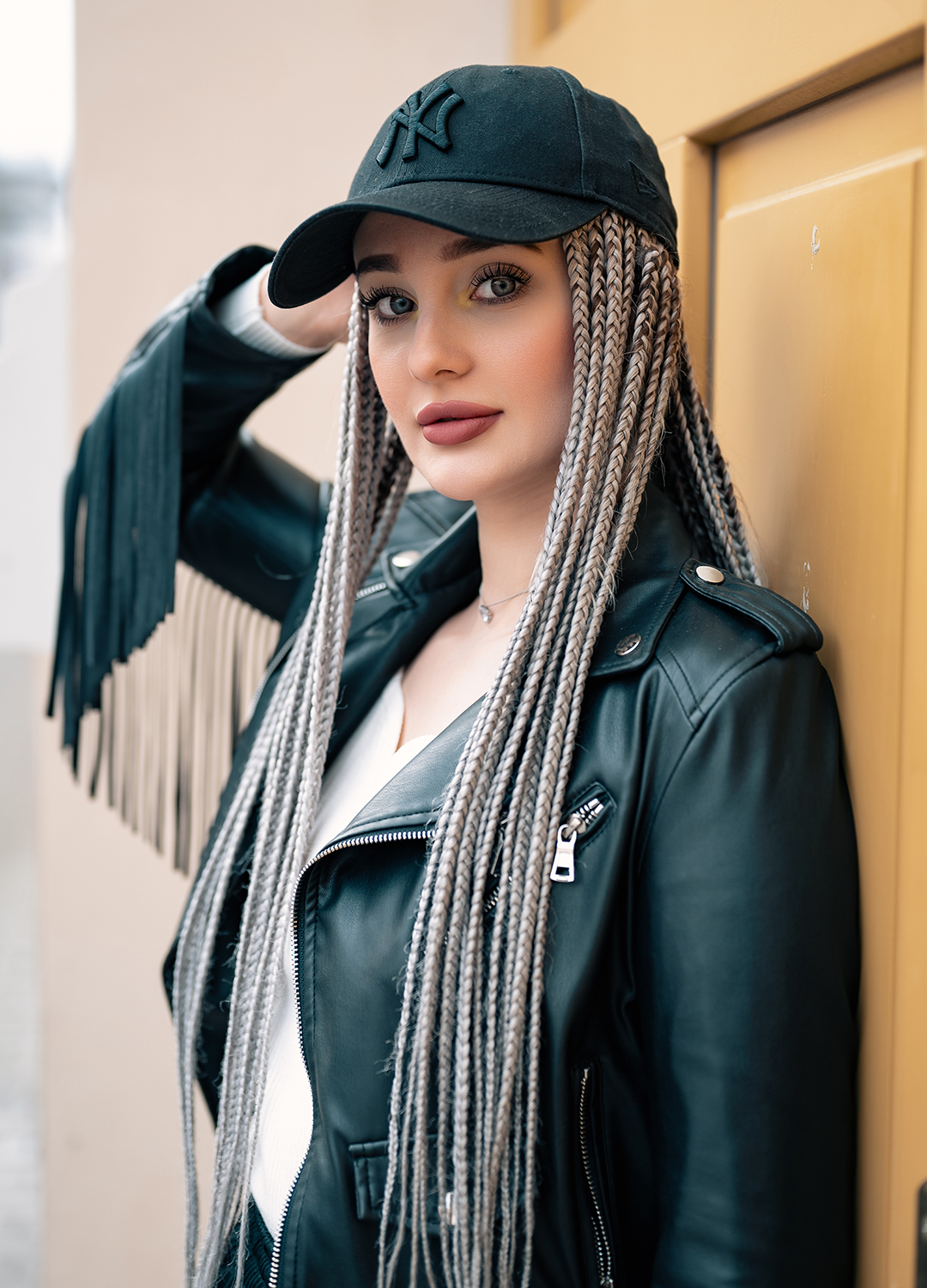 sesja w plenerze radom