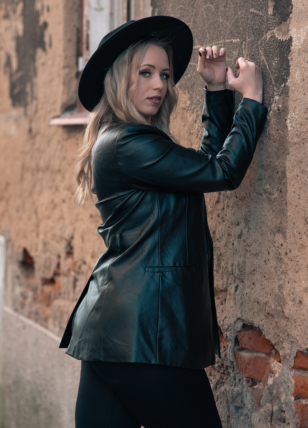 sesja w plenerze radom