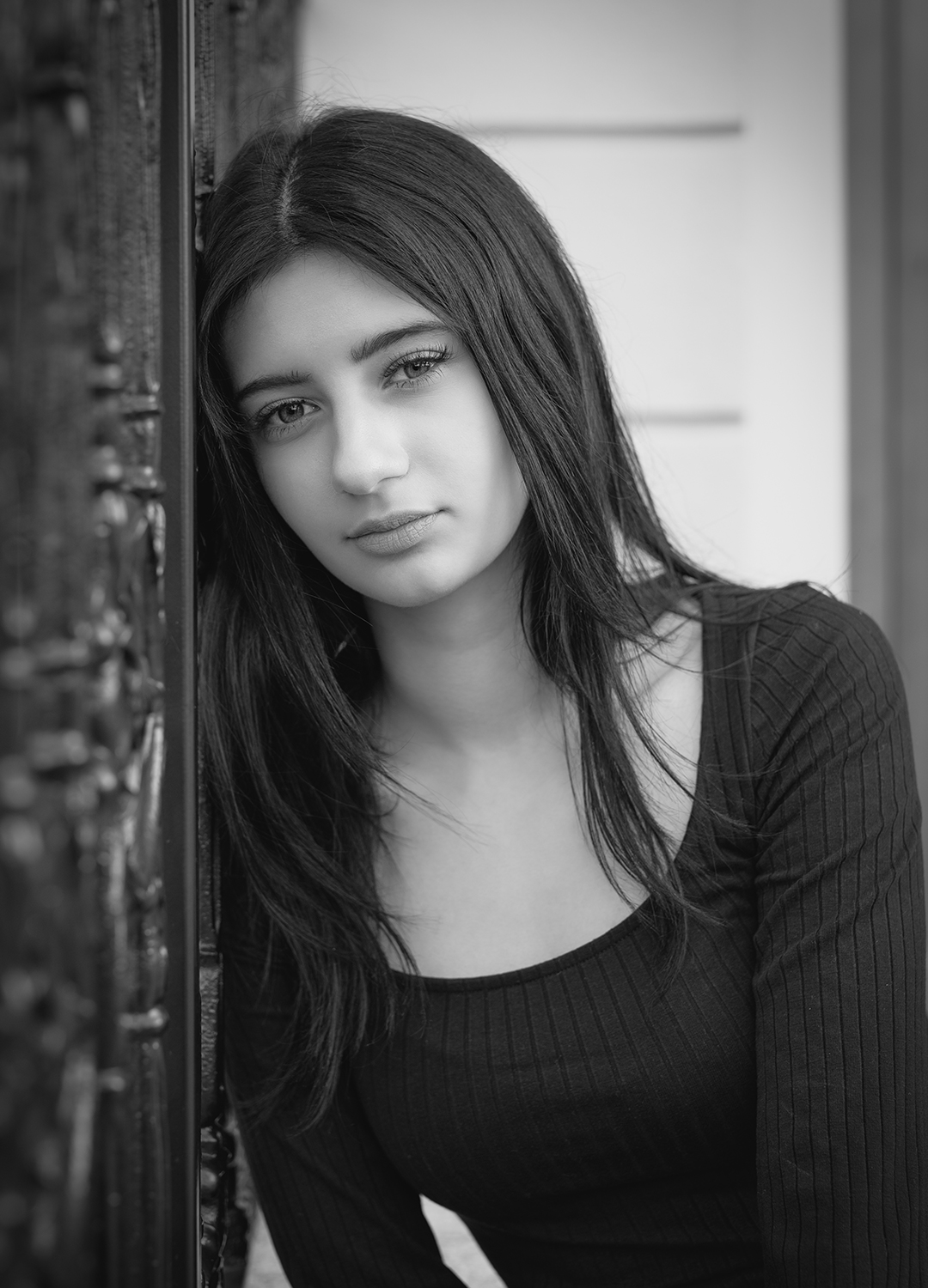 sesja w plenerze radom