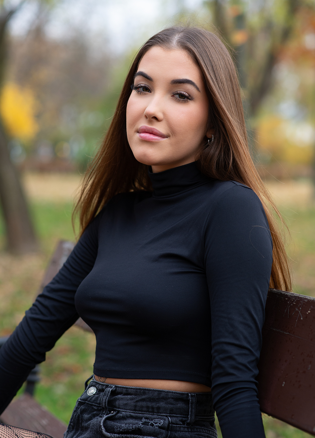 sesja w plenerze radom