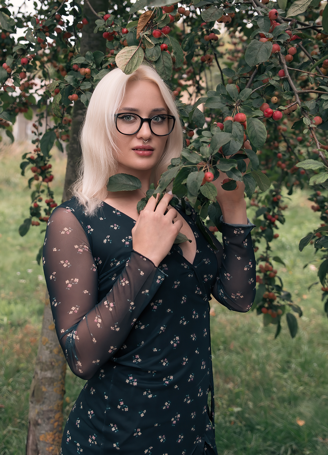 sesja w plenerze radom