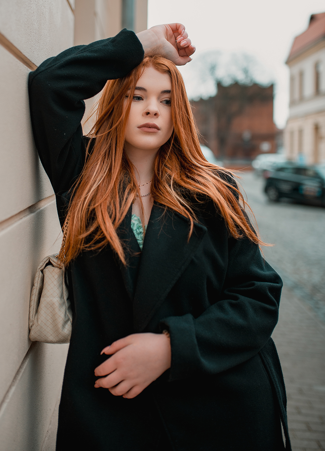 sesja w plenerze radom