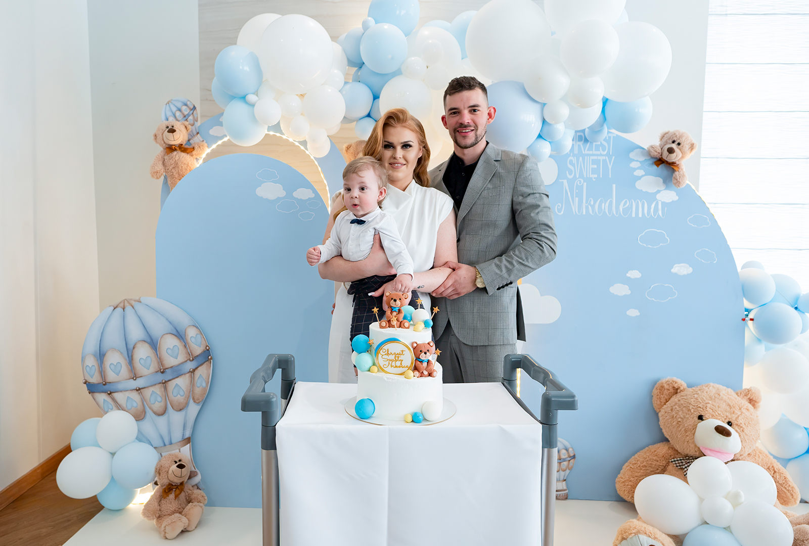 chrzest fotograf Radom