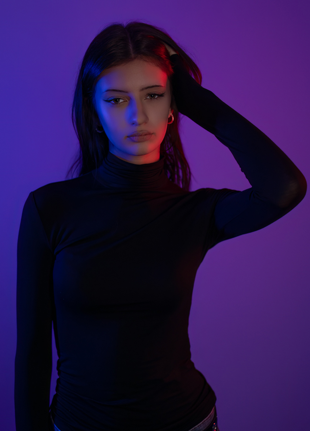 sesja w plenerze radom